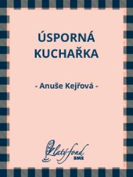 Úsporná kuchařka - Kuchařky Úsporná kuchařka