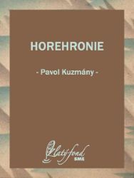 Horehronie - Společenská próza Horehronie