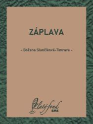 Záplava - Společenská próza Záplava