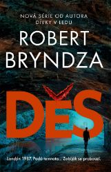 Děs - Robert Bryndza - Thrillery Děs