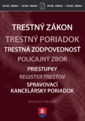 Trestný zákon 2023 - Ekonomie a finance Trestný zákon 2023