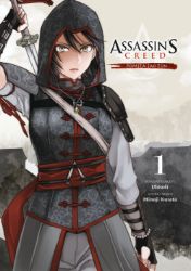 Assassin's Creed: Pomsta Šao Ťün (1) - Komiksy Assassin's Creed: Pomsta Šao Ťün (1)