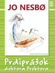 Prdiprášok doktora Proktora - Pro děti a mládež Prdiprášok doktora Proktora