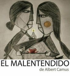 El malentendido - Albert Camus - Romány El malentendido