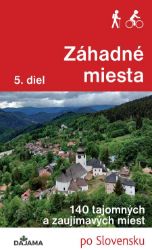 Záhadné miesta (5. diel) - Cestování Záhadné miesta (5. diel)