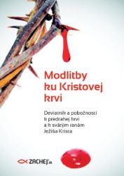 Modlitby ku Kristovej Krvi