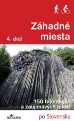Záhadné miesta (4. diel) - Cestování Záhadné miesta (4. diel)