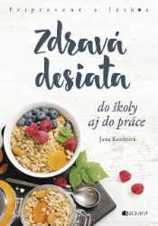 Zdravá desiata - Kuchařky Zdravá desiata