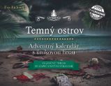 Temný ostrov – Adventný kalendár s únikovou hrou - Hobby a volný čas Temný ostrov – Adventný kalendár s únikovou hrou