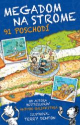 Megadom na strome. 91 poschodí - Pro děti a mládež Megadom na strome. 91 poschodí
