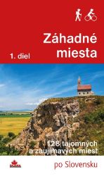 Záhadné miesta (1. diel) - Cestování Záhadné miesta (1. diel)