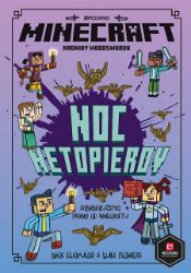 Minecraft: Kroniky Woodswordu - Noc netopierov - Mystika Minecraft: Kroniky Woodswordu - Noc netopierov