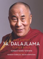 Jeho Svätosť 14. dalajlama - Vzpomínky a biografie Jeho Svätosť 14. dalajlama