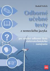 Odborné učebné texty z nemeckého jazyka pre SOŠ elektrotechnického zamerania - E-učebnice němčiny Odborné učebné texty z nemeckého jazyka pre SOŠ elektrotechnického zamerania