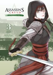 Assassin's Creed: Meč bojovnice Šao Jun 3 - Produkty Assassin's Creed: Meč bojovnice Šao Jun 3