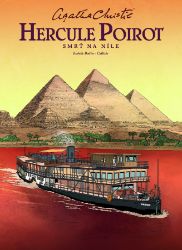 Hercule Poirot: Smrť na Níle - Agatha Christie - Krimi a detektivky Hercule Poirot: Smrť na Níle