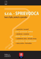 s.r.o. - SPRIEVODCA bez chýb, pokút a penále