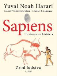 Sapiens: Zrod ľudstva - Komiksy Sapiens: Zrod ľudstva