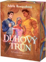 Duhový trůn - Romány Duhový trůn