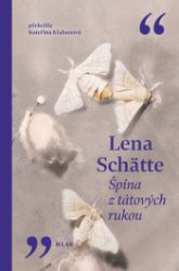 Špína z tátových rukou - Romány Špína z tátových rukou