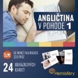 Angličtina v pohode 1 - E-učebnice angličtiny Angličtina v pohode 1