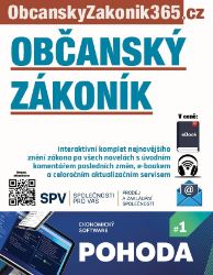 Občanský zákoník 2026 - Ekonomie a finance Občanský zákoník 2026