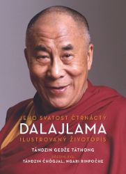 Jeho Svatost 14. dalajlama - Vzpomínky a biografie Jeho Svatost 14. dalajlama