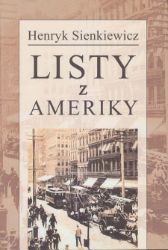 Listy z Ameriky - Henryk Sienkiewicz - Klasická literatura Listy z Ameriky