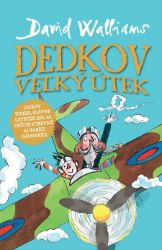 Dedkov veľký útek - David Walliams - Humor, satira a komedie Dedkov veľký útek