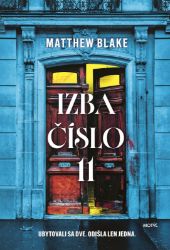 Izba číslo 11 - Thrillery Izba číslo 11