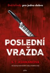 Poslední vražda - Thrillery Poslední vražda