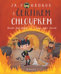 Za pohádkou s čertíkem Chloupkem - Pro děti a mládež Za pohádkou s čertíkem Chloupkem