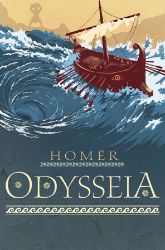Odysseia - Homér - Klasická literatura Odysseia