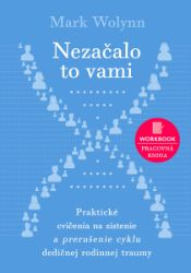 Nezačalo to vami / WORKBOOK - Zdravotnická a lékařská literatura e-knihy Nezačalo to vami / WORKBOOK