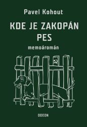 Kde je zakopán pes - Společenská próza Kde je zakopán pes