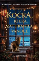 Kočka, která zachránila Vánoce - Romány Kočka, která zachránila Vánoce