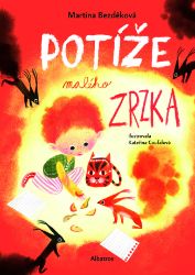 Potíže malého zrzka - Pro děti a mládež Potíže malého zrzka