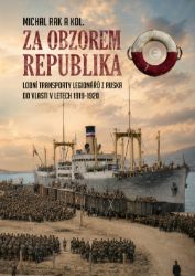 Za obzorem republika - Válečné Za obzorem republika