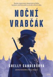 Noční vrabčák - Historické romány Noční vrabčák