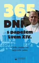 365 dní s papežem Lvem XIV. - Filozofie a náboženství 365 dní s papežem Lvem XIV.