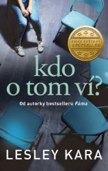 Kdo o tom ví? - Lesley Kara - Dobrodružné Kdo o tom ví?