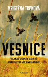 Vesnice - Kristýna Trpková - Krimi a detektivky Vesnice