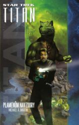 Star Trek: Typhonský pakt – Plamenům navzdory - Fantasy Star Trek: Typhonský pakt – Plamenům navzdory