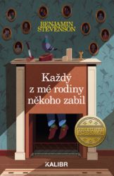 Každý z mé rodiny někoho zabil Každý z mé rodiny někoho zabil