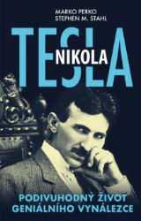 Nikola Tesla - Vzpomínky a biografie Nikola Tesla