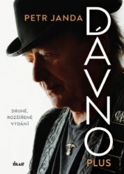 Petr Janda - Dávno plus - 2. roz.vyd. Petr Janda - Dávno plus - 2. roz.vyd.