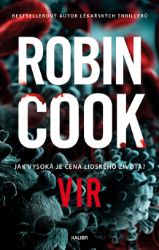 Vir - Robin Cook - Thrillery Vir