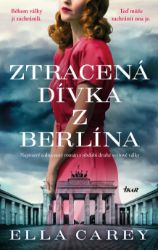 Dcery New Yorku 2: Ztracená dívka z Berlína Dcery New Yorku 2: Ztracená dívka z Berlína