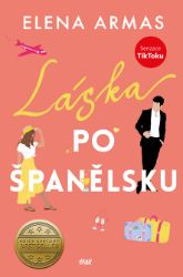 Láska po španělsku - Elena Armas - Romantika Láska po španělsku