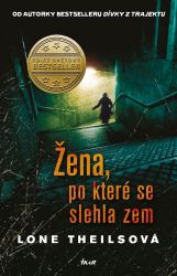 Nora Sandová 2: Žena, po které se slehla zem Nora Sandová 2: Žena, po které se slehla zem